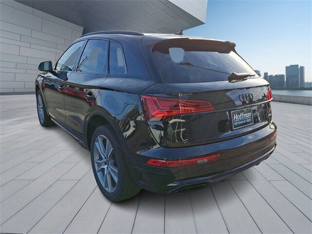 2025 Audi Q5 S Line Premium