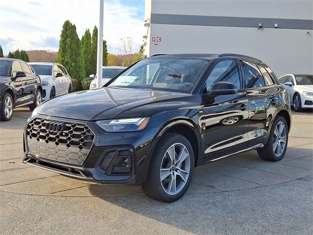 2025 Audi Q5 S Line Premium