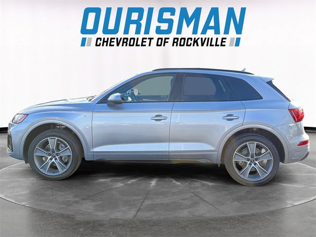 2025 Audi Q5 S Line Premium