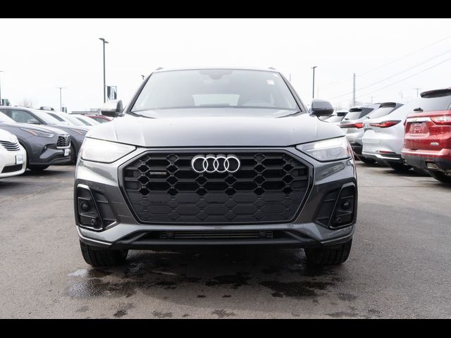 2025 Audi Q5 S Line Premium