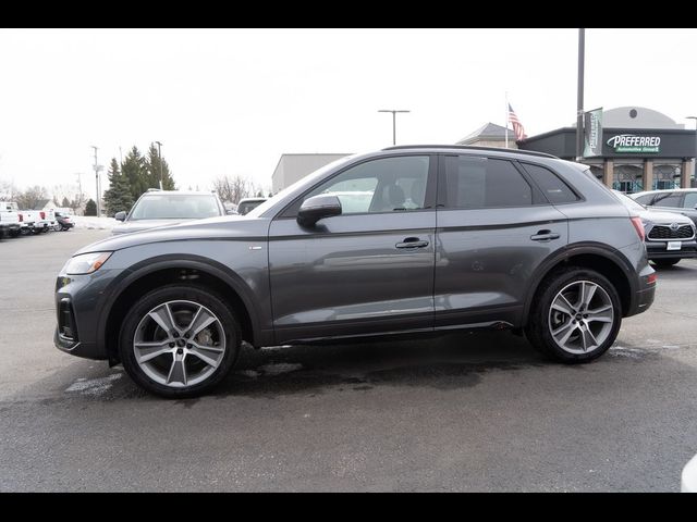 2025 Audi Q5 S Line Premium