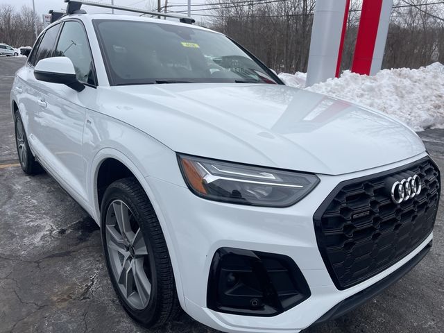 2025 Audi Q5 S Line Premium