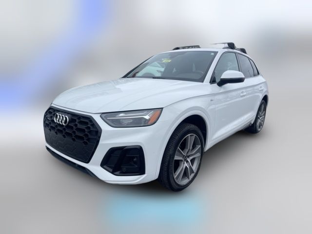 2025 Audi Q5 S Line Premium