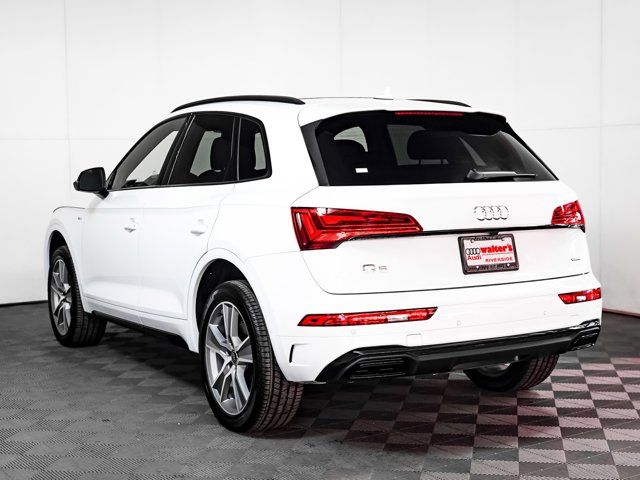 2025 Audi Q5 S Line Premium