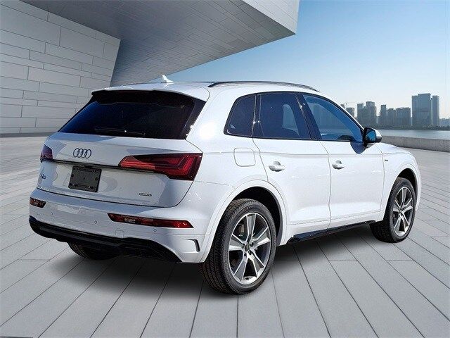 2025 Audi Q5 S Line Premium