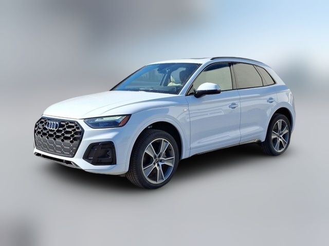 2025 Audi Q5 S Line Premium