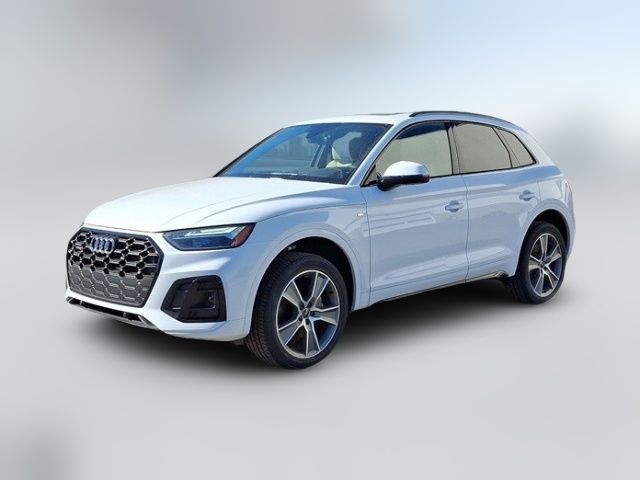 2025 Audi Q5 S Line Premium