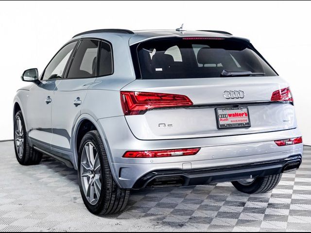 2025 Audi Q5 S Line Premium