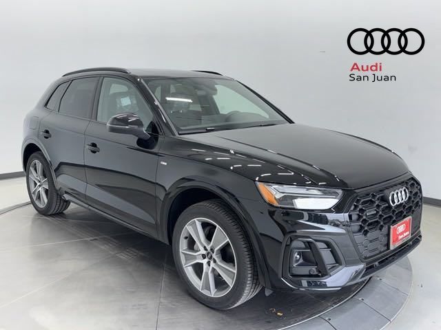 2025 Audi Q5 S Line Premium