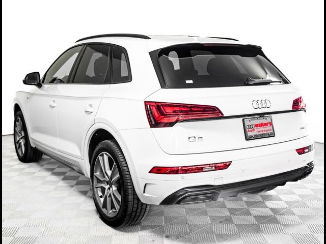 2025 Audi Q5 S Line Premium