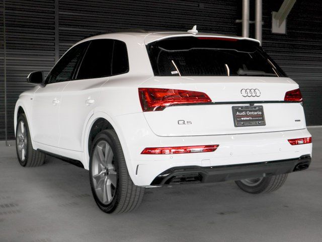 2025 Audi Q5 S Line Premium