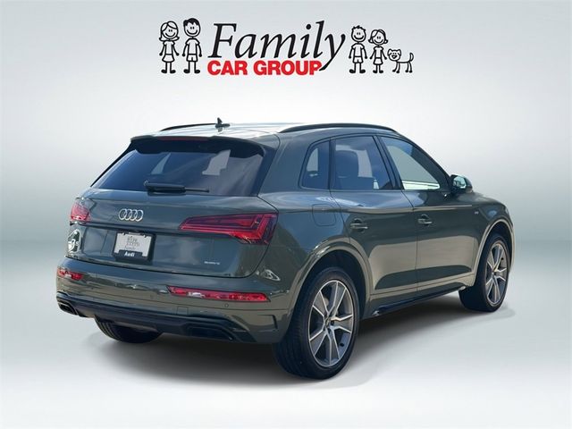 2025 Audi Q5 S Line Premium