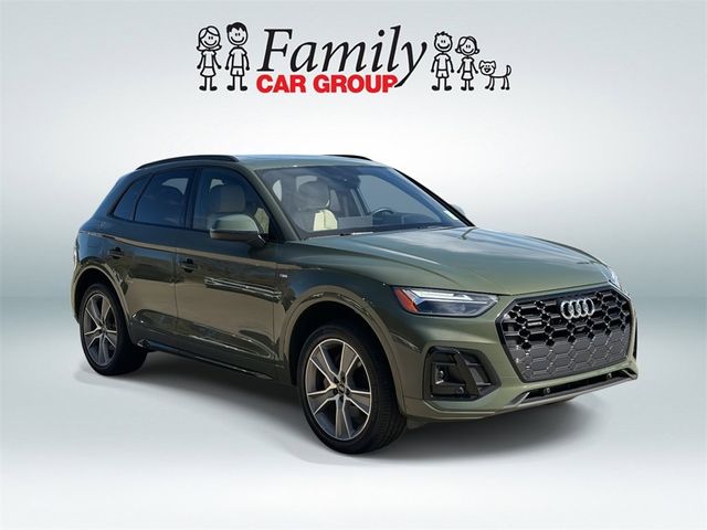 2025 Audi Q5 S Line Premium