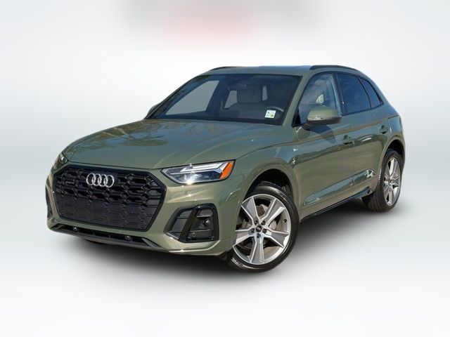 2025 Audi Q5 S Line Premium