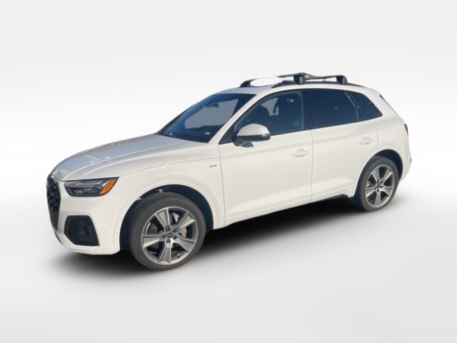 2025 Audi Q5 S Line Premium