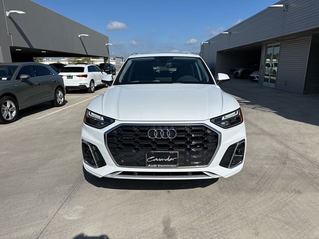 2025 Audi Q5 S Line Premium