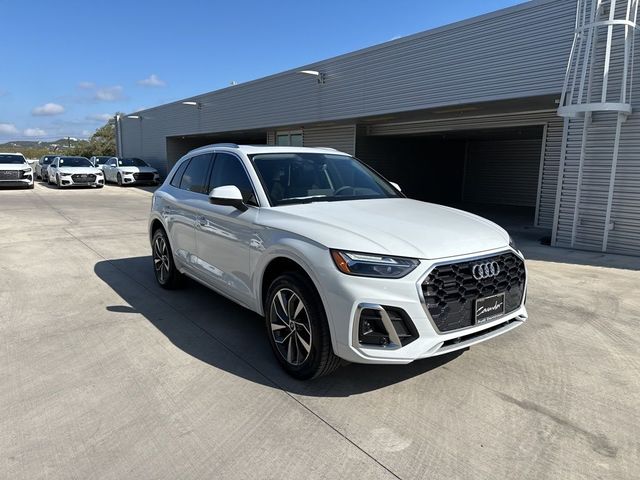 2025 Audi Q5 S Line Premium