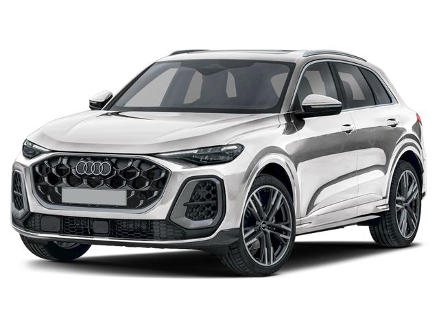 2025 Audi Q5 S Line Premium