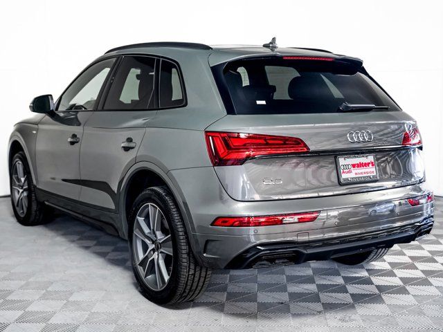 2025 Audi Q5 S Line Premium