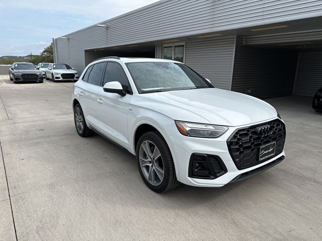 2025 Audi Q5 S Line Premium