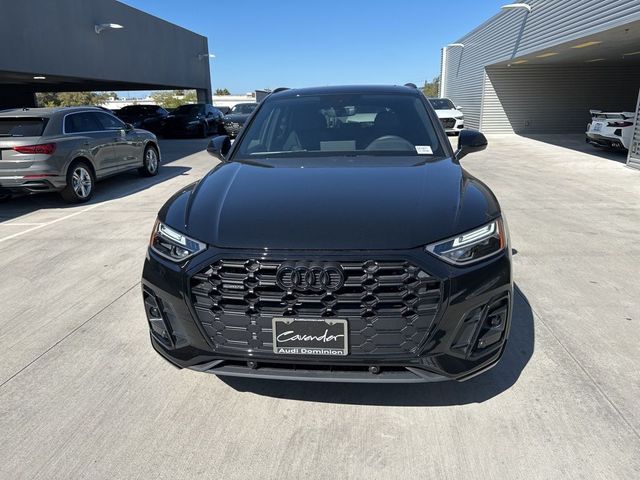 2025 Audi Q5 S Line Premium