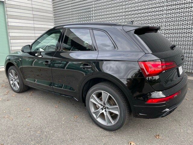 2025 Audi Q5 S Line Premium