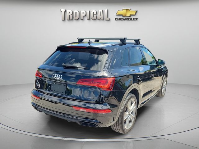 2025 Audi Q5 S Line Premium