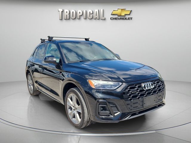 2025 Audi Q5 S Line Premium