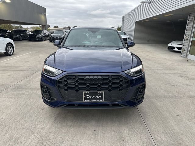 2025 Audi Q5 S Line Premium