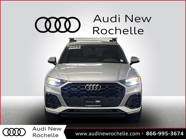 2025 Audi Q5 S Line Premium