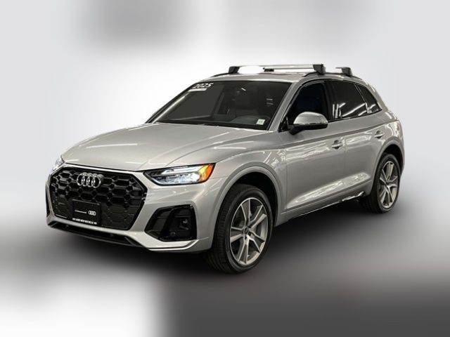 2025 Audi Q5 S Line Premium