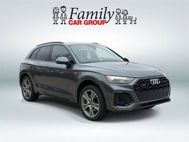 2025 Audi Q5 S Line Premium