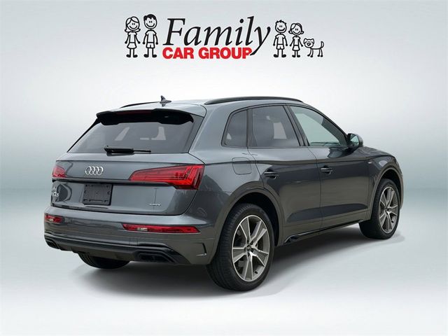 2025 Audi Q5 S Line Premium
