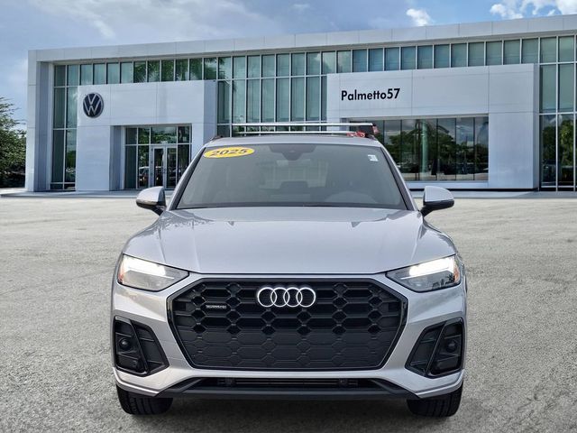2025 Audi Q5 S Line Premium