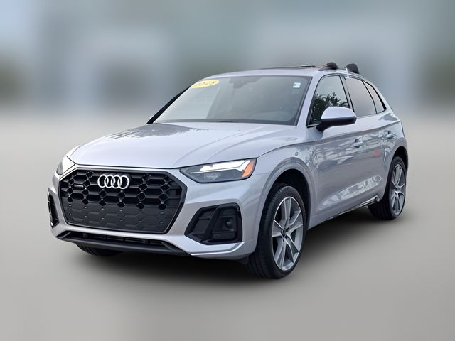 2025 Audi Q5 S Line Premium