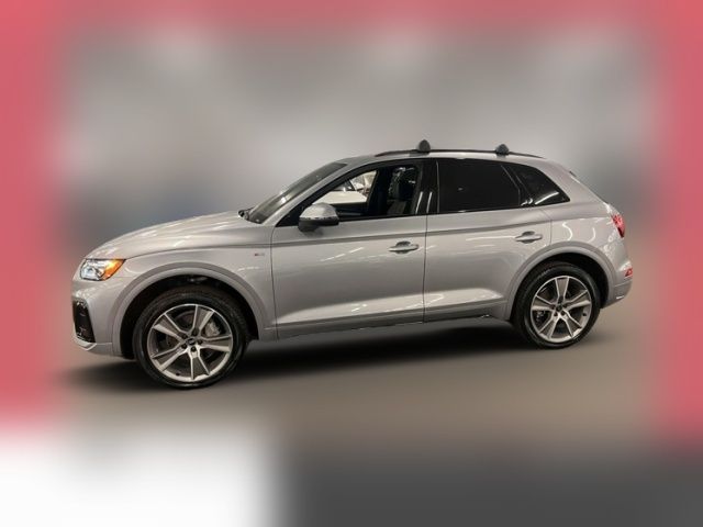 2025 Audi Q5 S Line Premium