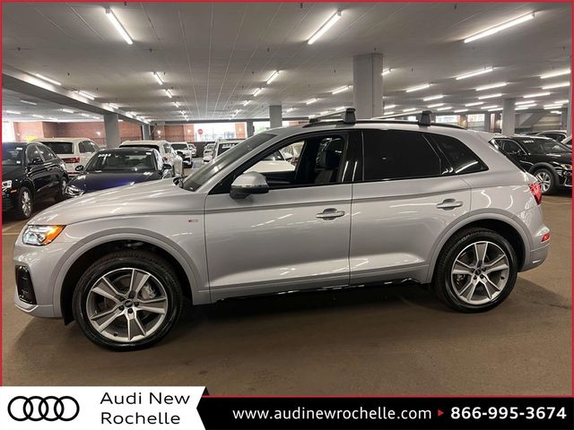2025 Audi Q5 S Line Premium