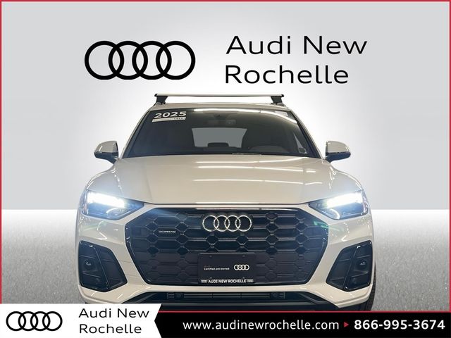 2025 Audi Q5 S Line Premium