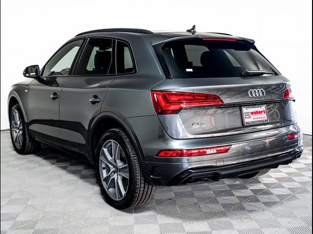 2025 Audi Q5 S Line Premium