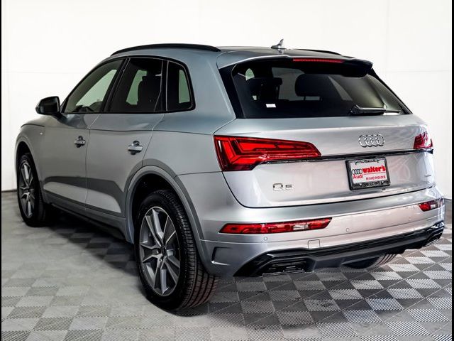 2025 Audi Q5 S Line Premium