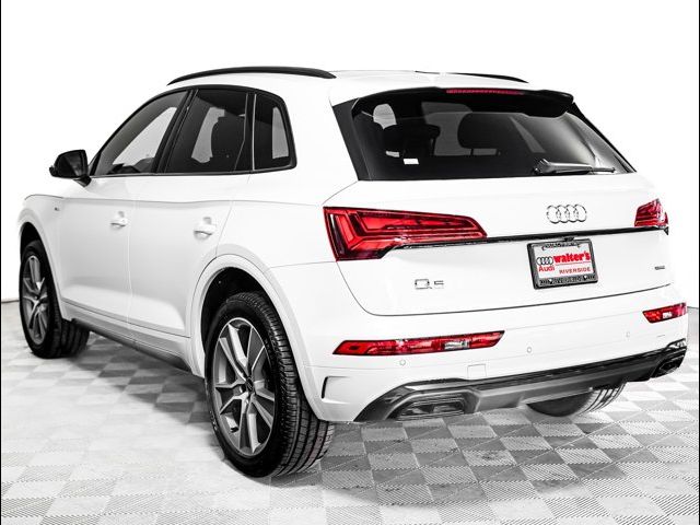 2025 Audi Q5 S Line Premium