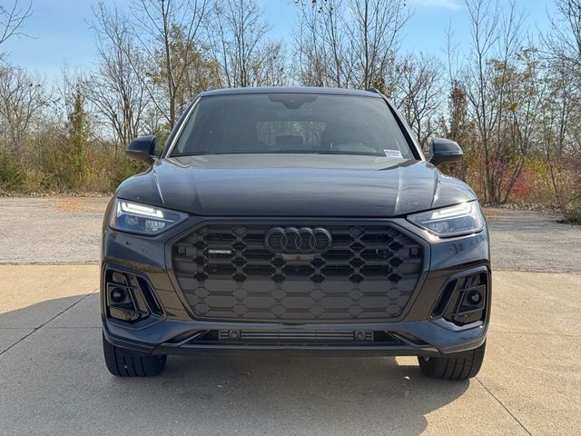 2025 Audi Q5 S Line Premium Plus