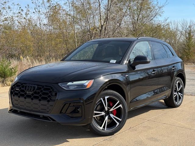 2025 Audi Q5 S Line Premium Plus