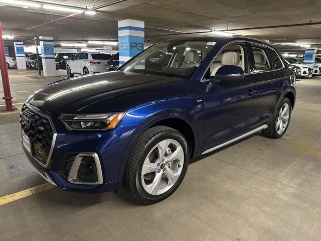 2025 Audi Q5 S Line Premium Plus