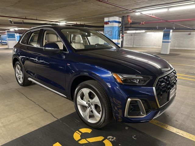 2025 Audi Q5 S Line Premium Plus