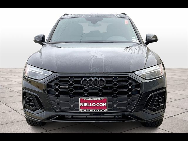 2025 Audi Q5 S Line Premium Plus