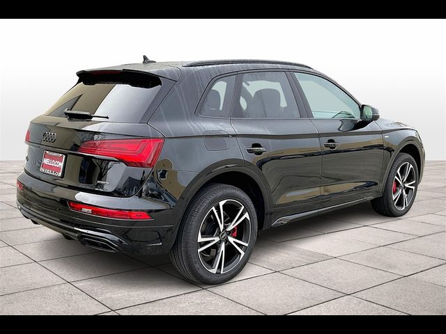 2025 Audi Q5 S Line Premium Plus