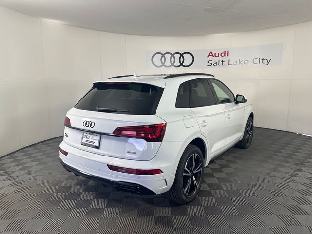 2025 Audi Q5 S Line Premium Plus