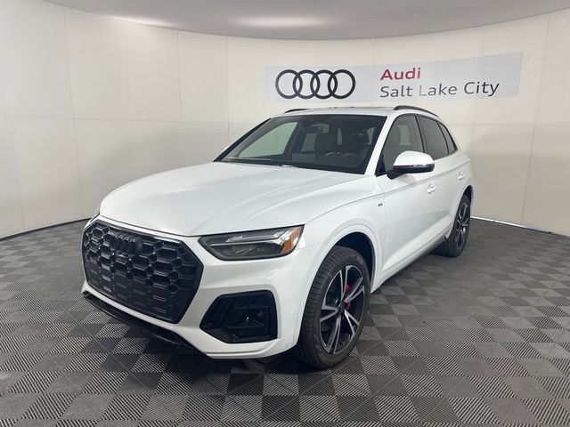 2025 Audi Q5 S Line Premium Plus