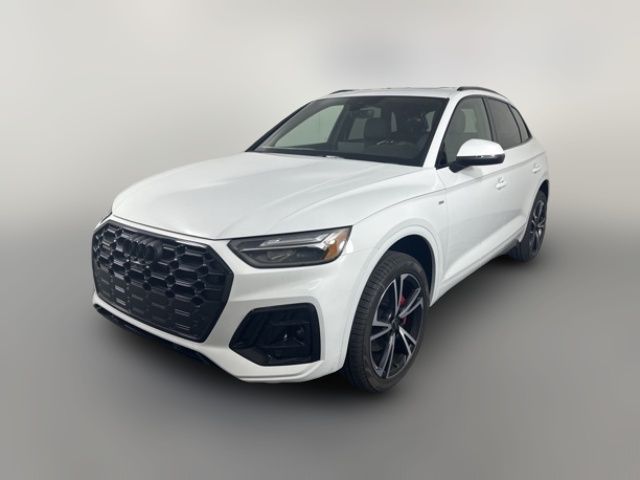 2025 Audi Q5 S Line Premium Plus